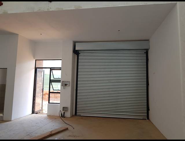 170M² WAREHOUSE TO LET IN TUNNEY